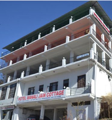 Hotel Manali Jain Cottage