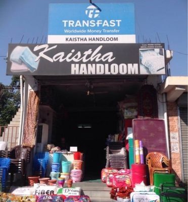 Kaistha Handloom