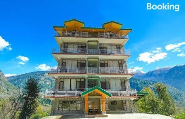 Hotel Kullu Manali Inn (Mountain View Hotel)