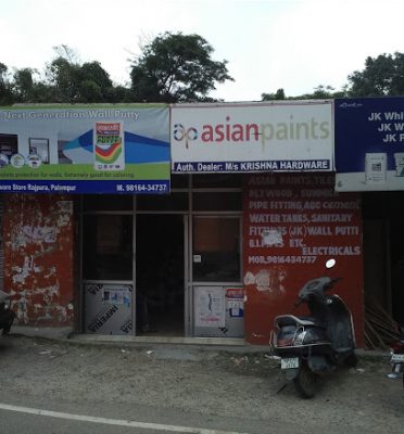 Krishna Hardware