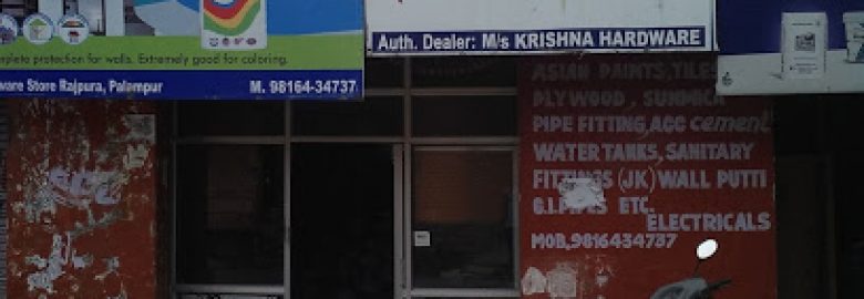 Krishna Hardware