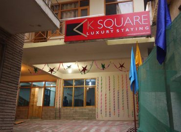 OYO 4637 Hotel K Square