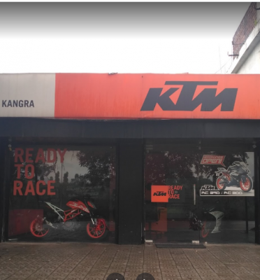 Ktm Kangra