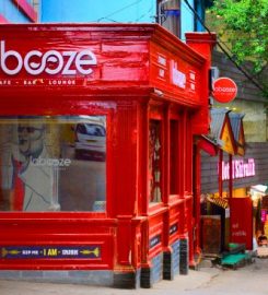 Labooze Cafe Bar Lounge Mcleodganj