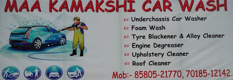 Maa Kamakshi Car Wash