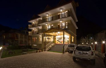 Hotel Mountain Abode Manali