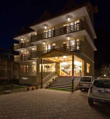 Hotel Mountain Abode Manali