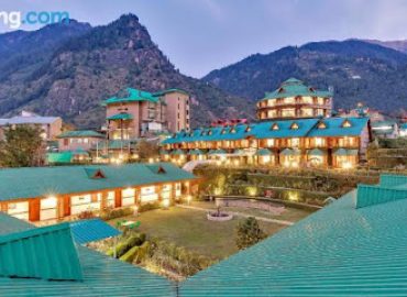 Club Mahindra White Meadows