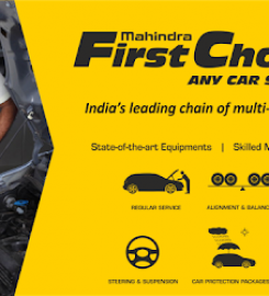 Mahindra First Choice Services Ltd.