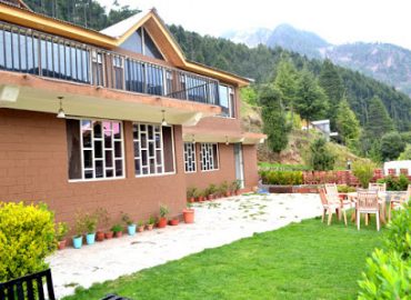 Himachal Valley’s Manorama Cottage in Manali