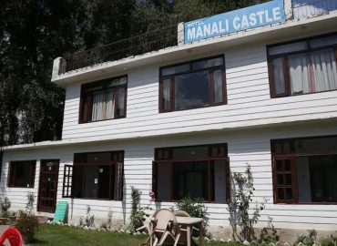 Hotel Manali Castle