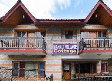 OYO 7007 Manali Village Cottage