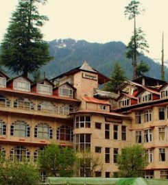 The Manali Inn