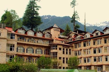 The Manali Inn