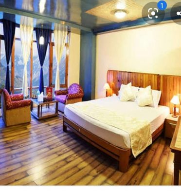 Hotel Manali Mahal by Abodes Group