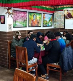 Namgyal Cafe