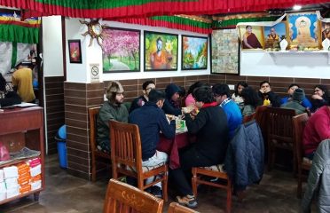 Namgyal Cafe