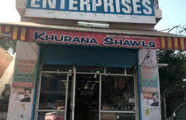 Nurpuri Khurana Shawls