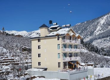 Hotel Pashmina Manali