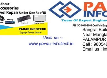 Paras Infotech & construction material