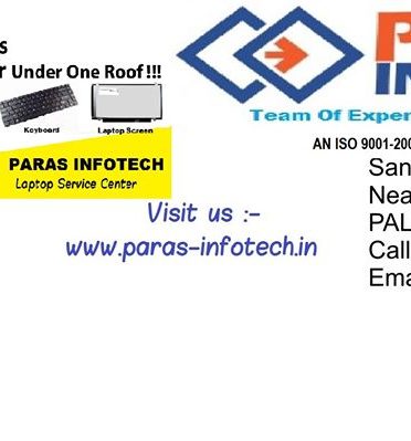 Paras Infotech & construction material