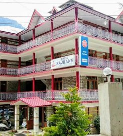 Hotel Rajhans Manali