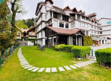 Renest River Country Resort, Manali