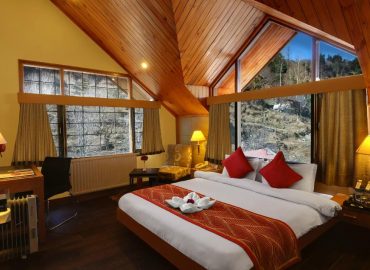 Renest River Country Resort, Manali