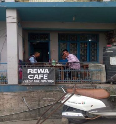 Rewa Cafe