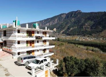 Trimrooms Manali – Ridge View