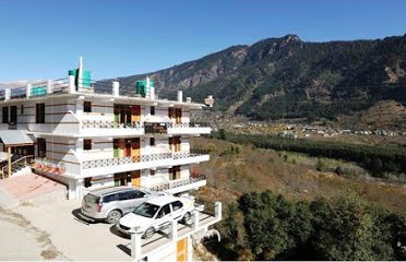 Trimrooms Manali – Ridge View