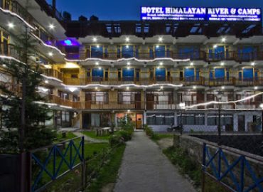 Hotel Himalyan River and Camps