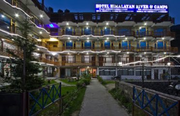 Hotel Himalyan River and Camps