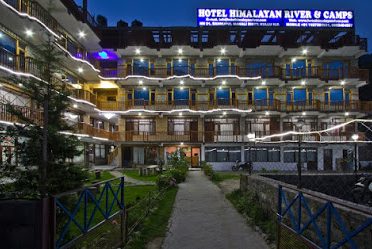 Hotel Himalyan River and Camps