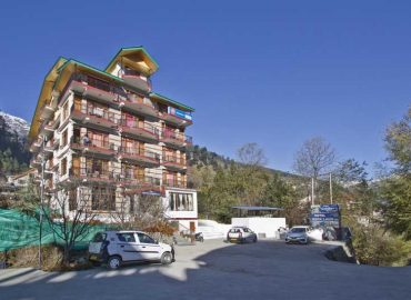 Hotel Rockland Inn Manali