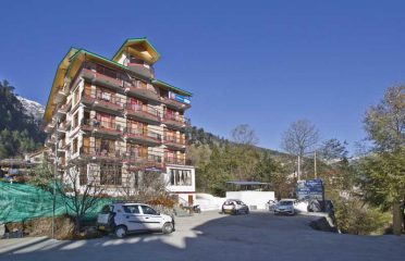 Hotel Rockland Inn Manali