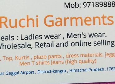 Ruchi Garments