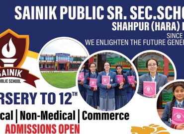 Sainik Public School