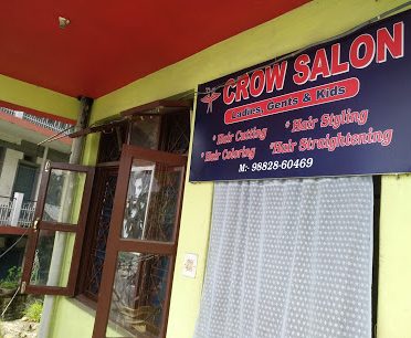 Crow Salon