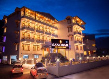 SANOBAR THE SAMITA GRAND – MANALI