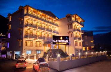 SANOBAR THE SAMITA GRAND – MANALI