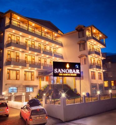 SANOBAR THE SAMITA GRAND – MANALI