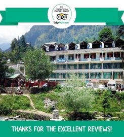 Hotel Satkar Residency Manali