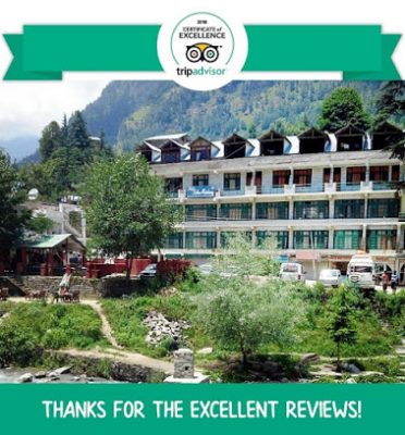 Hotel Satkar Residency Manali