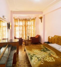 Hotel Satkar Residency Manali