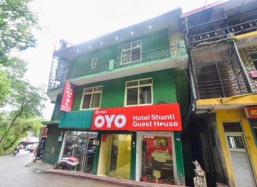 OYO 10566 Hotel Shanti Guest House