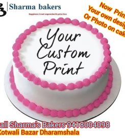 Sharma`s Bakers