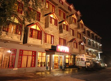 The HM Hotels and Resorts ( Manali Summer King )