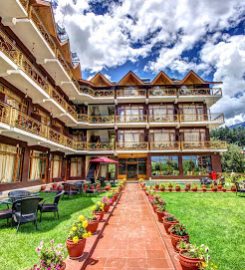 Snow Peak Retreat & Cottages Manali