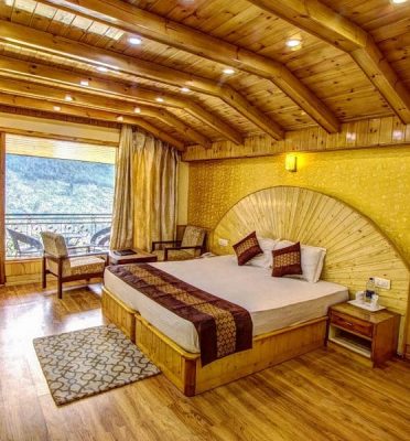 Snow Peak Retreat & Cottages Manali